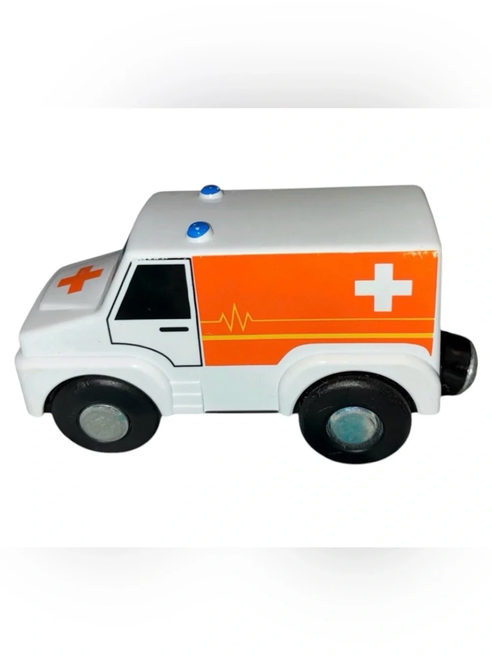 Magnetic Toy Ambulance